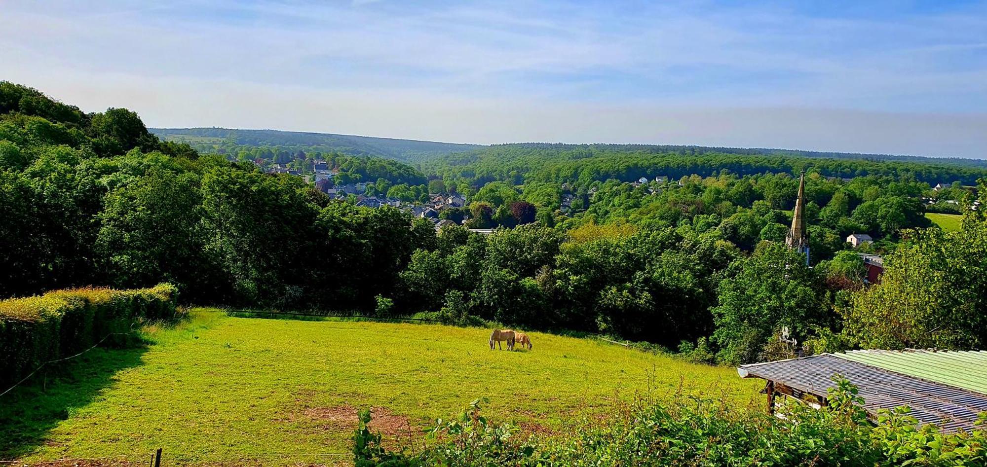 Gite Kaleo Eupen Jugendherberge المظهر الخارجي الصورة