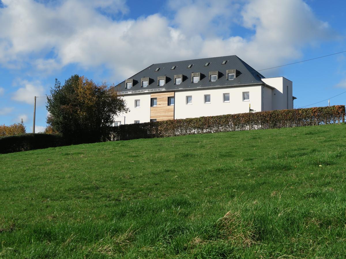 Gite Kaleo Eupen Jugendherberge المظهر الخارجي الصورة