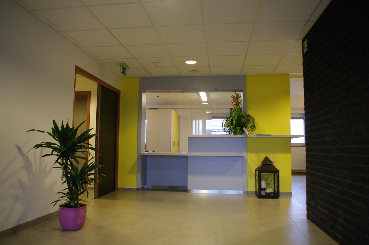 Gite Kaleo Eupen Jugendherberge المظهر الخارجي الصورة