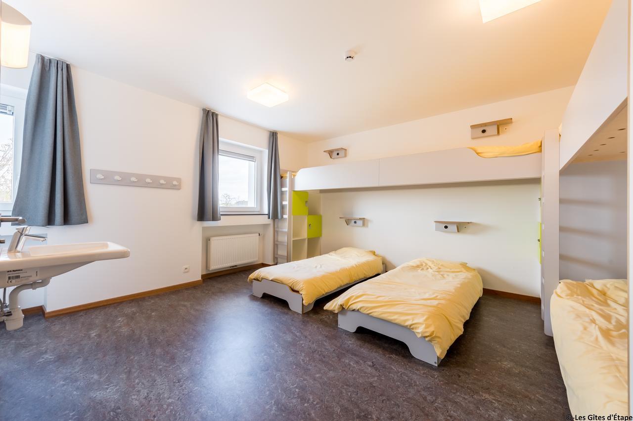Gite Kaleo Eupen Jugendherberge المظهر الخارجي الصورة